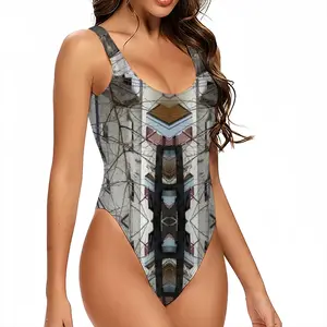 Women Diamond 1 One Piece Swimsuit