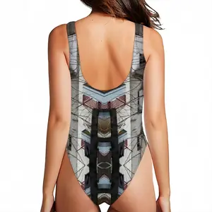 Women Diamond 1 One Piece Swimsuit