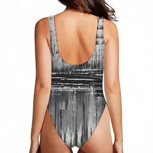 Women Denki One Piece Swimsuit