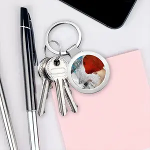 The Guide To Those Who Are Craving No2 Circular Keychain