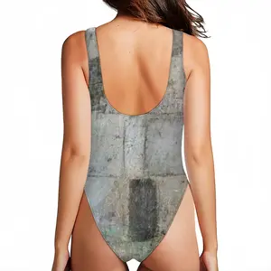 Women Lisbon Tiles Ii One Piece Swimsuit