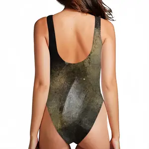 Women Contrasts 4 One Piece Swimsuit