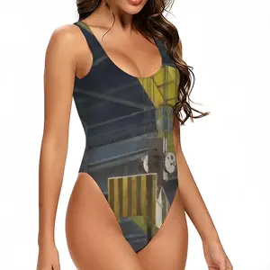 Women Factory Weekdays One Piece Swimsuit