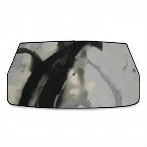 Spirit-Winged-Creature Car Sunshade Parasol