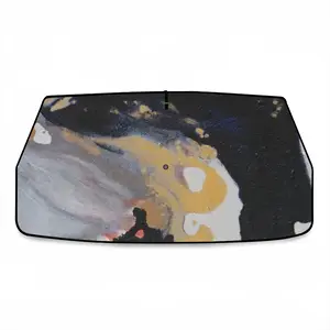 Stylin Car Sunshade Parasol