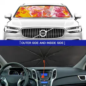 Agora Car Sunshade Parasol