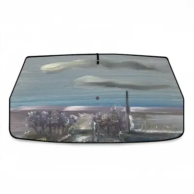 Tickets Car Sunshade Parasol