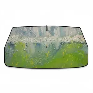 Reef Car Sunshade Parasol