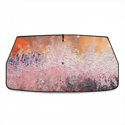 Birth Of Venus Car Sunshade Parasol