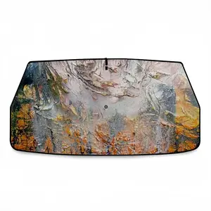 Cauldron Car Sunshade Parasol