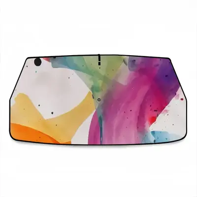 By Chance #1 Car Sunshade Parasol