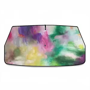 Summer #3 Car Sunshade Parasol