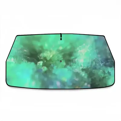 Growth 48 Seconds Car Sunshade Parasol