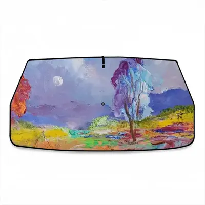 Moon River Car Sunshade Parasol