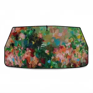 Changing Seasons Car Sunshade Parasol