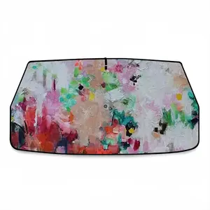 Infinite Garden 3 Car Sunshade Parasol