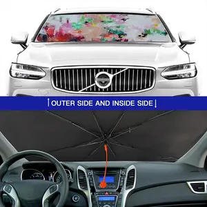 Infinite Garden 3 Car Sunshade Parasol