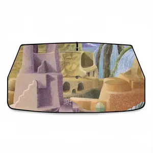 All That Remains Car Sunshade Parasol