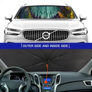 Home Car Sunshade Parasol