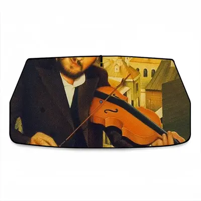 Fiddler On The Roof Car Sunshade Parasol