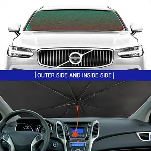 Floater Car Sunshade Parasol