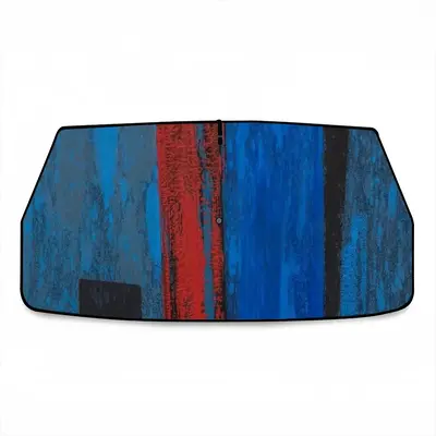 Autumn Begins 2015 Car Sunshade Parasol