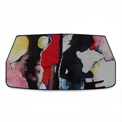 Attend Car Sunshade Parasol