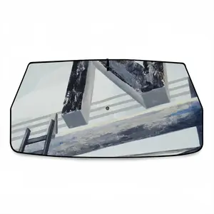 Message Series 1N Car Sunshade Parasol