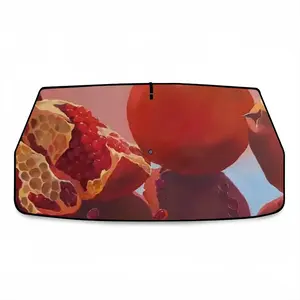 Grenades Car Sunshade Parasol