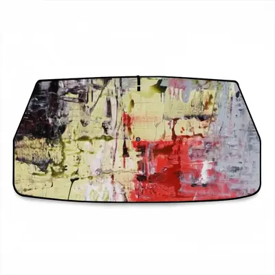 Singing Of The Wind Car Sunshade Parasol