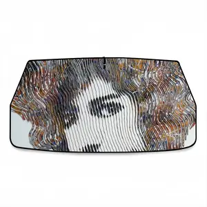 Prince Car Sunshade Parasol