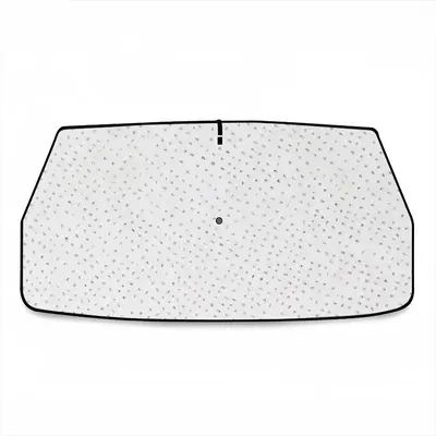 Wedding Dress Car Sunshade Parasol