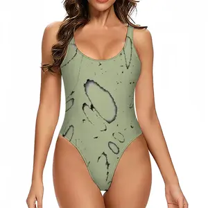 Women Corrosion 10 One Piece Swimsuit