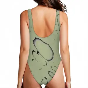 Women Corrosion 10 One Piece Swimsuit