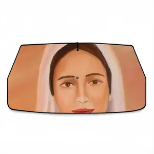 Mother Car Sunshade Parasol