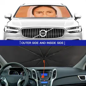 Mother Car Sunshade Parasol