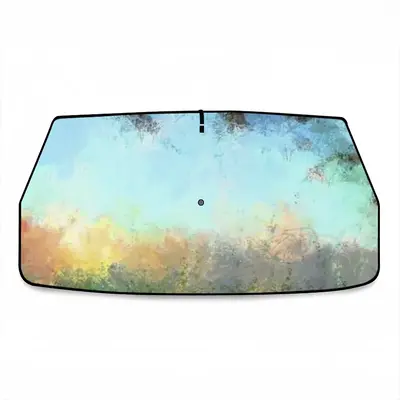 The Edge Car Sunshade Parasol