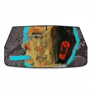 Lhomme Determine Car Sunshade Parasol