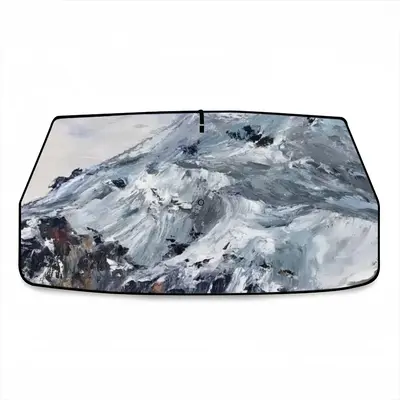 Precipice Car Sunshade Parasol