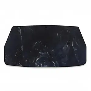 Midnight Canopy Car Sunshade Parasol