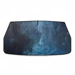 Lost In Thought Car Sunshade Parasol