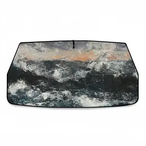 The Dance Car Sunshade Parasol