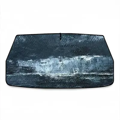 Ebb And Flow Car Sunshade Parasol