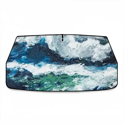 Breakwater Car Sunshade Parasol