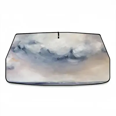 Matchstick Sky Car Sunshade Parasol