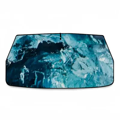 Sea Surf Car Sunshade Parasol