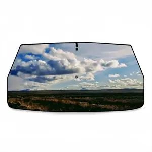 Mybster Scene Car Sunshade Parasol