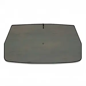 Foggy Day Car Sunshade Parasol