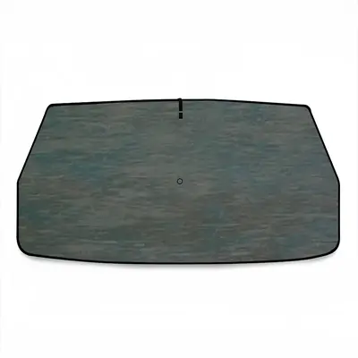 Faded Away Car Sunshade Parasol