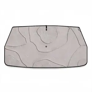 Rivers Car Sunshade Parasol